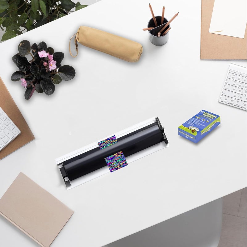 FIS Laminating Film, 60x90mm, 125 Micron Thickness, 100 Sheets Pack - Image 5