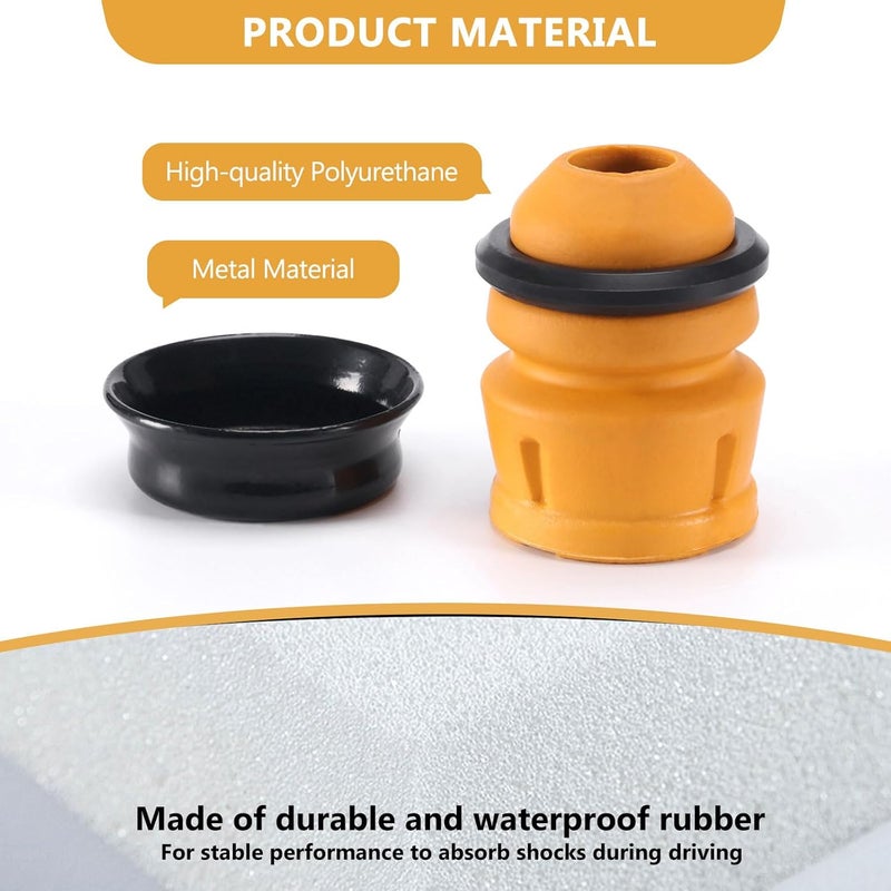 Creative.C Rear Bump Stop Bushing for Hyundai - Image 5