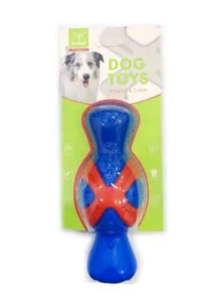 Nunbell الأزرق والبرتقالي تدريب مضغ لعبة 1 قطعة