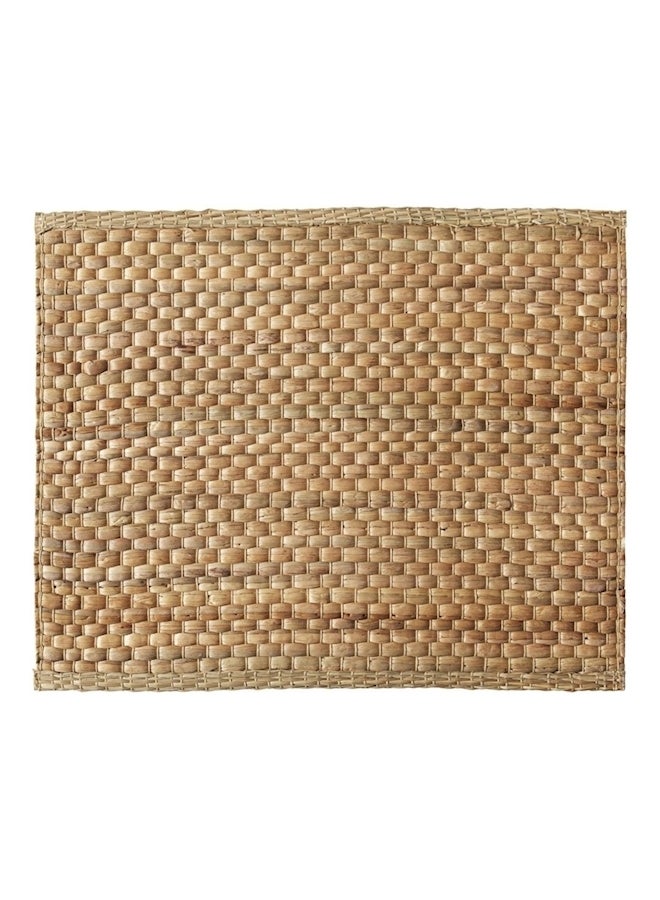 مفرش أطباق وأدوات مائدة أندرلاج بني