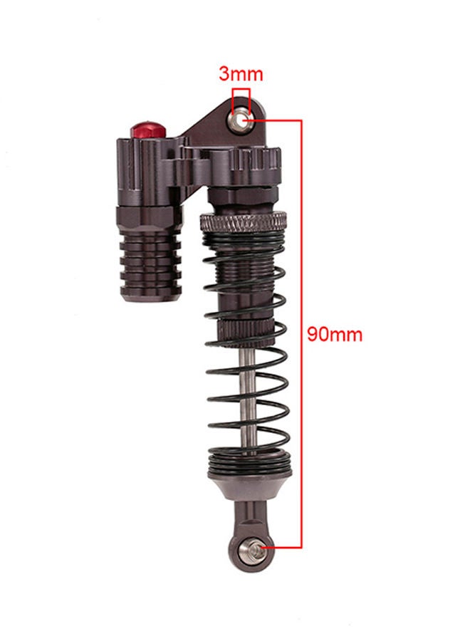 NIBEMINENT 2-Piece Shock Absorber Damper Set - Image 2