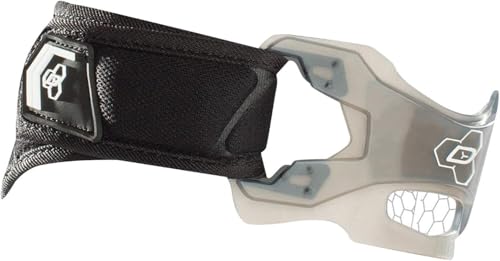 DonJoy Performance WEBTECH Knee Support Strap: Black, Small/Medium - Image 1