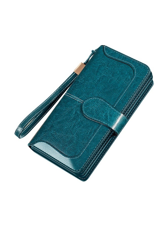 Mark Fairwhale New Fashion Large Capacity Wallet 