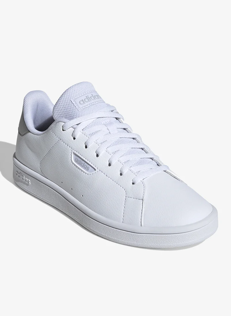 Adidas FTWWHT/SILVMT/SILVMT Urban Court for Women | Best Price UAE