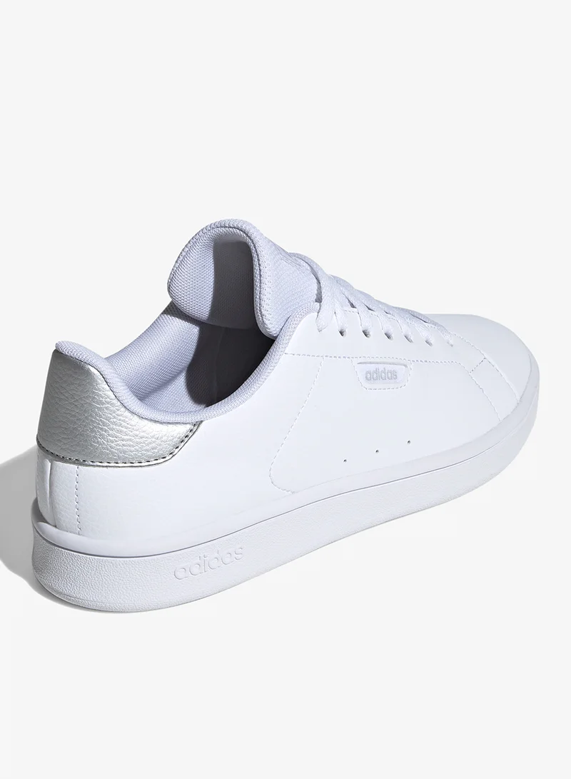 Adidas FTWWHT/SILVMT/SILVMT Urban Court for Women | Best Price UAE