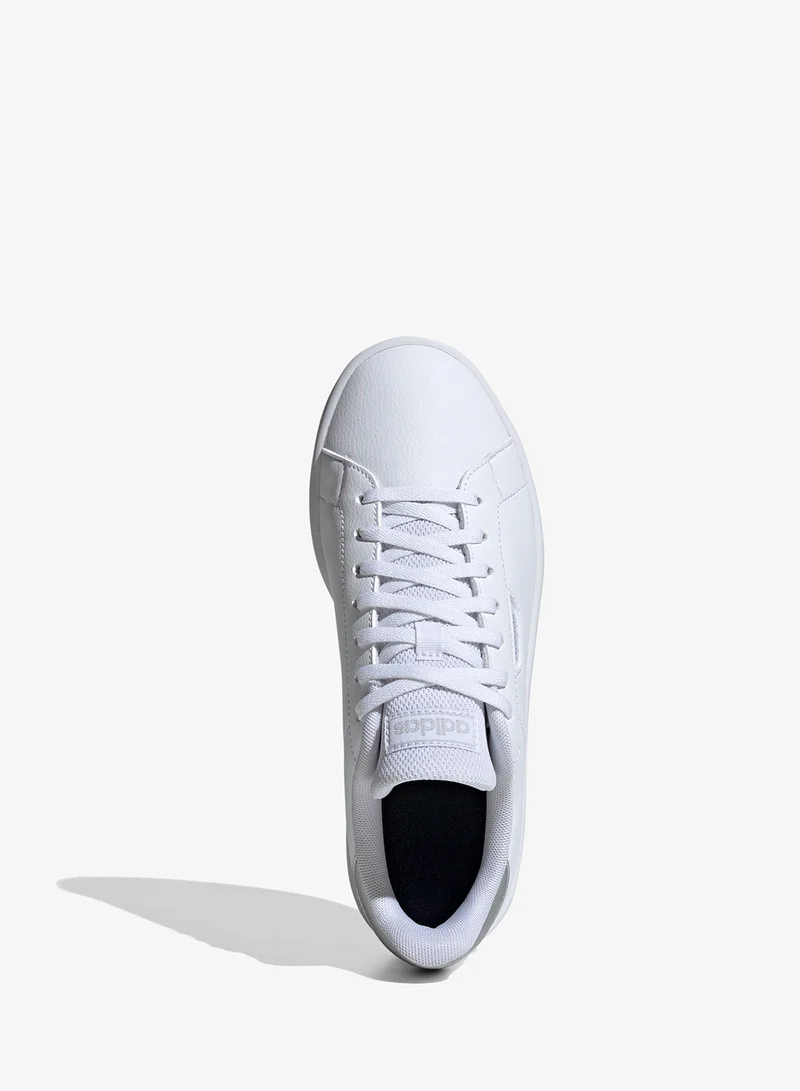 Adidas FTWWHT/SILVMT/SILVMT Urban Court for Women | Best Price UAE