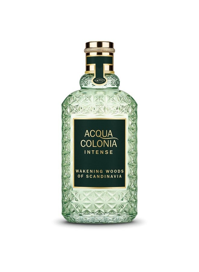 4711 إشت كولنيش فاسر 4711 أكوا كولونيا واكنينج وودز أوف سكاندينافيا أو دو كولونيا - 170 مل (للرجال والنساء) - Image 1