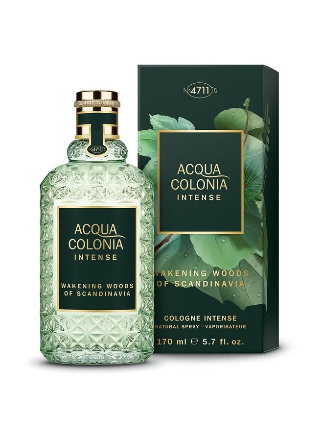4711 إشت كولنيش فاسر 4711 أكوا كولونيا واكنينج وودز أوف سكاندينافيا أو دو كولونيا - 170 مل (للرجال والنساء) - Image 2