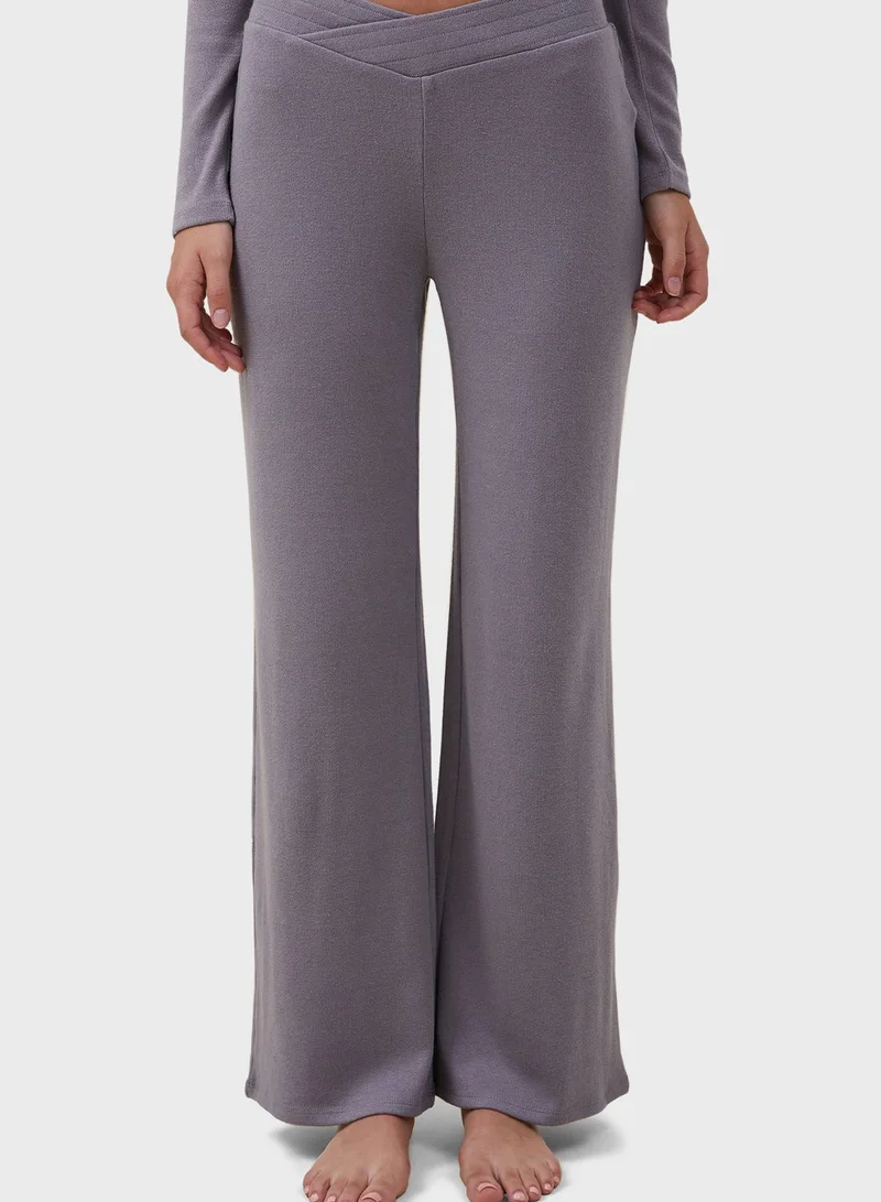 Cotton On Body V Front Sleep Pants