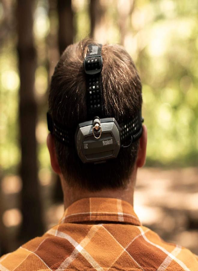 Bushnell TRKR 325L Multi-Color Headlamp - Image 3