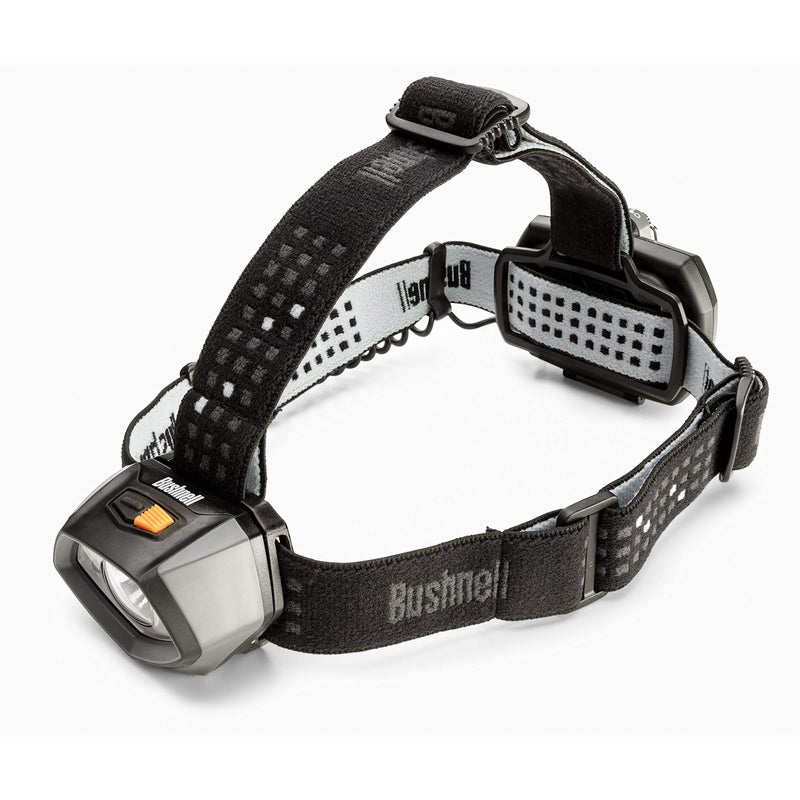 Bushnell TRKR 325L Multi-Color Headlamp - Image 1