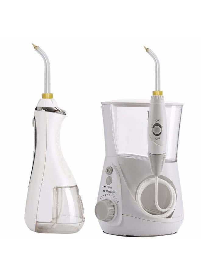 Ronsit Replacement Periodontal/Pocket Tips Compatible with Waterpik Water Flossers and Other Brand Oral Irrigators (4-pack) - Image 5