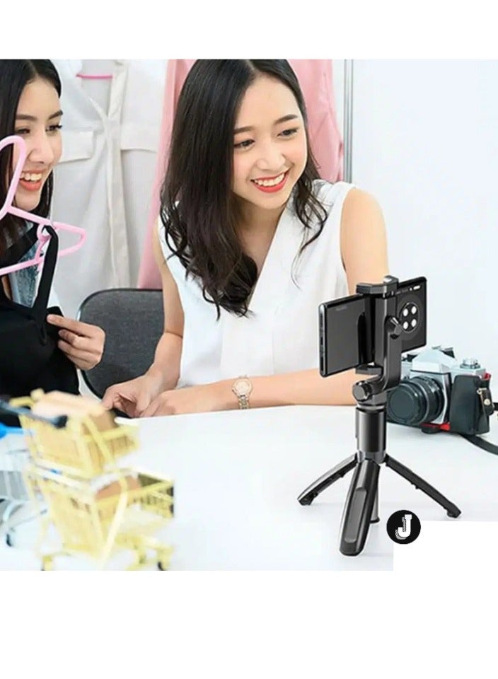 JAJEEK Foldable Selfie Stick Tripod with Wireless Bluetooth Remote – Compact, Extendable Stand for Perfect Selfies, Vlogging, and Photography  - Image 3