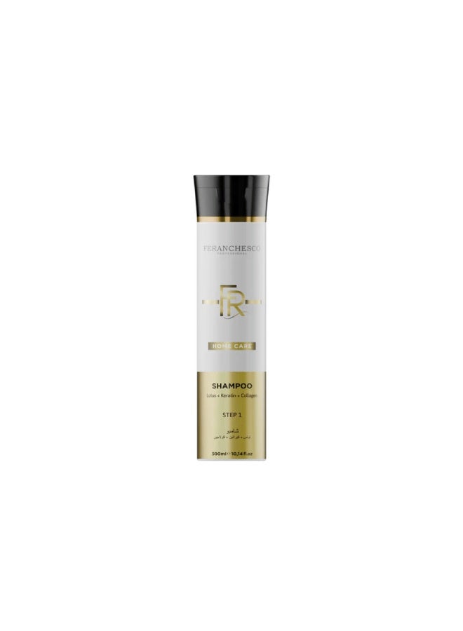 FERANCHESCO Luminous Flux Collection – Ultimate Hair Care & Styling Set - Image 2