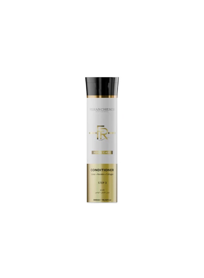FERANCHESCO Luminous Flux Collection – Ultimate Hair Care & Styling Set - Image 3