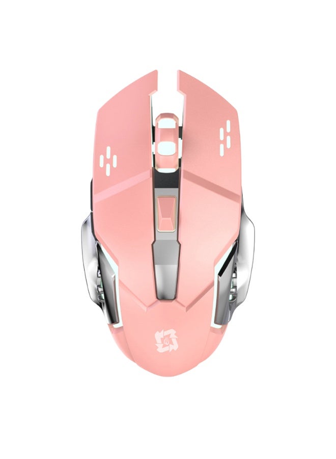 Nariele New Wireless Bluetooth Charging Silent Mouse