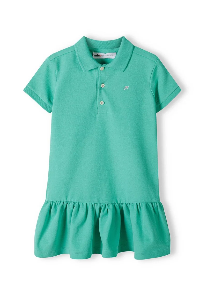 مينوتي Kids Polo Dress