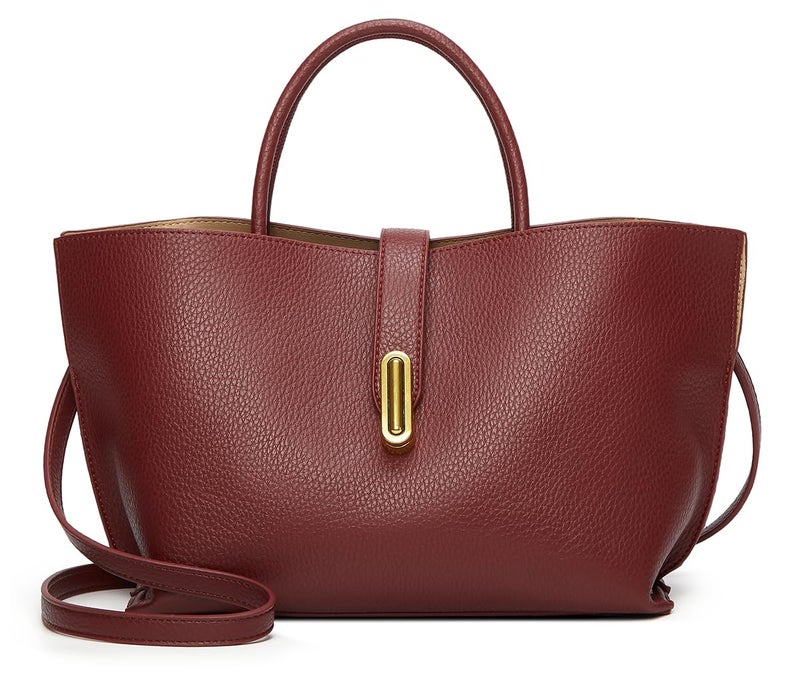 Pocadri Women Vegan Leather Tote Bucket Bags Y2K Trendy Large Vintage Hobo Purses Shoulder Handbags - Image 2
