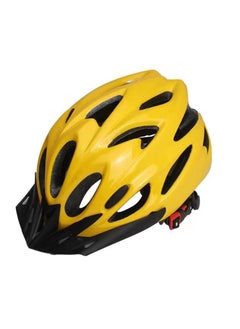 Ordinary one-piece bicycle cycling helmet for men and women mountain bike riding scooter helmet All Yellow - pzsku/ZAF714DCCEE6EFF40F632Z/45/_/1730313175/08e83f82-19e9-4b82-b74e-335df12c707a