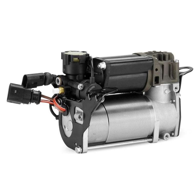 بديل مضخة ضاغط الهواء لنظام التعليق لسيارات 2005-2010 A8 Quattro 6L W12 و 2007-2010 Audi S8 5.2L V10 يستبدل 4E0616007 4E0616007