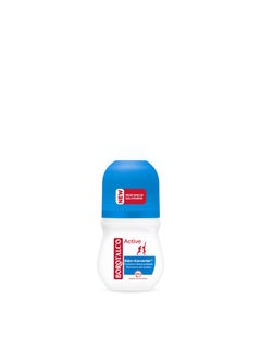 Borotalco Borotalco: Deo Roll On"Active Mineral Salt" 50 ml (1.69 fl.oz)  - Image 1