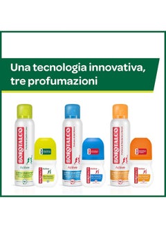 Borotalco Borotalco: Deo Roll On"Active Mineral Salt" 50 ml (1.69 fl.oz)  - Image 4
