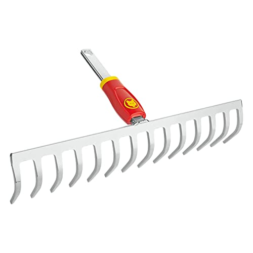 WOLF Garten WOLF-Garten multi-star Heavy Duty Garden Rake, Model DRM35 - Image 1