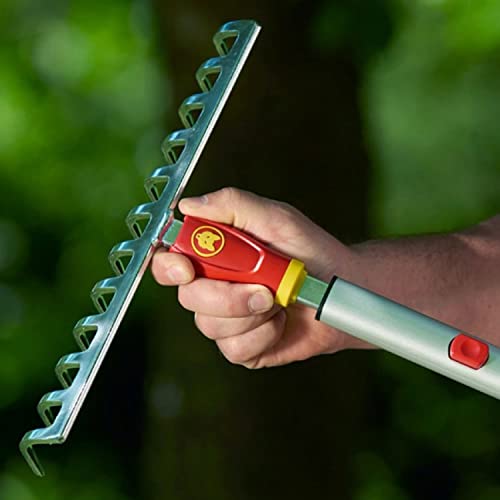 WOLF Garten WOLF-Garten multi-star Heavy Duty Garden Rake, Model DRM35 - Image 3