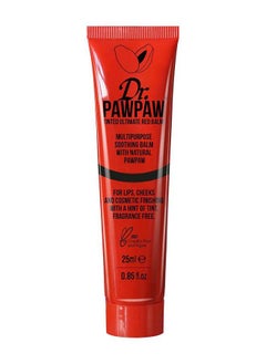 Dr.PAWPAW Tinted Ultimate Red Balm 10ml 