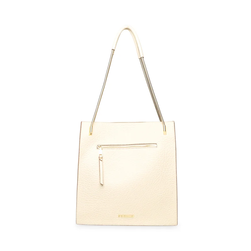 STEVE MADDEN Bjuliett Off White Women's Hand Bag