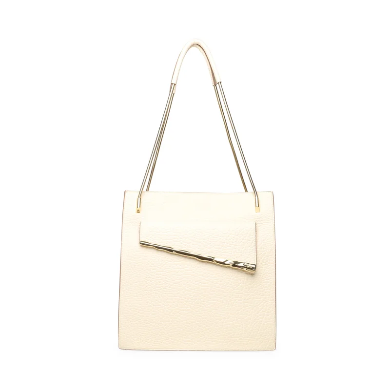 STEVE MADDEN Bjuliett Off White Women's Hand Bag