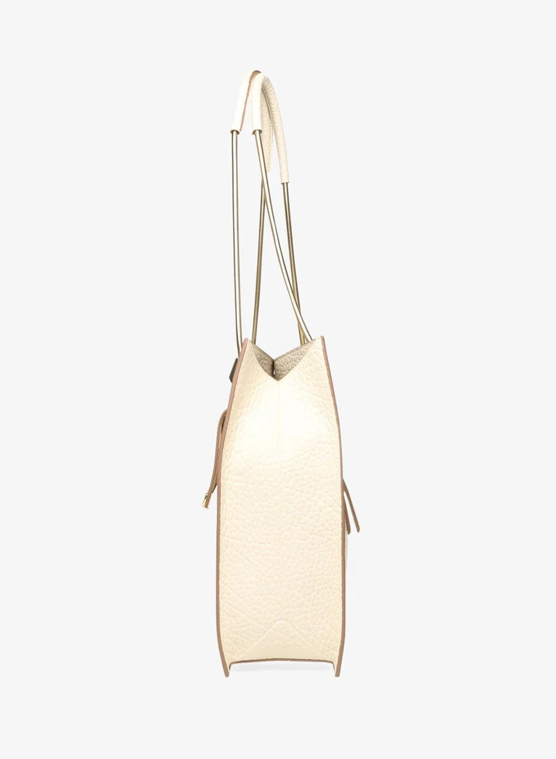 STEVE MADDEN  Bjuliett Off White Women's Hand Bag for Women | Best Price UAE