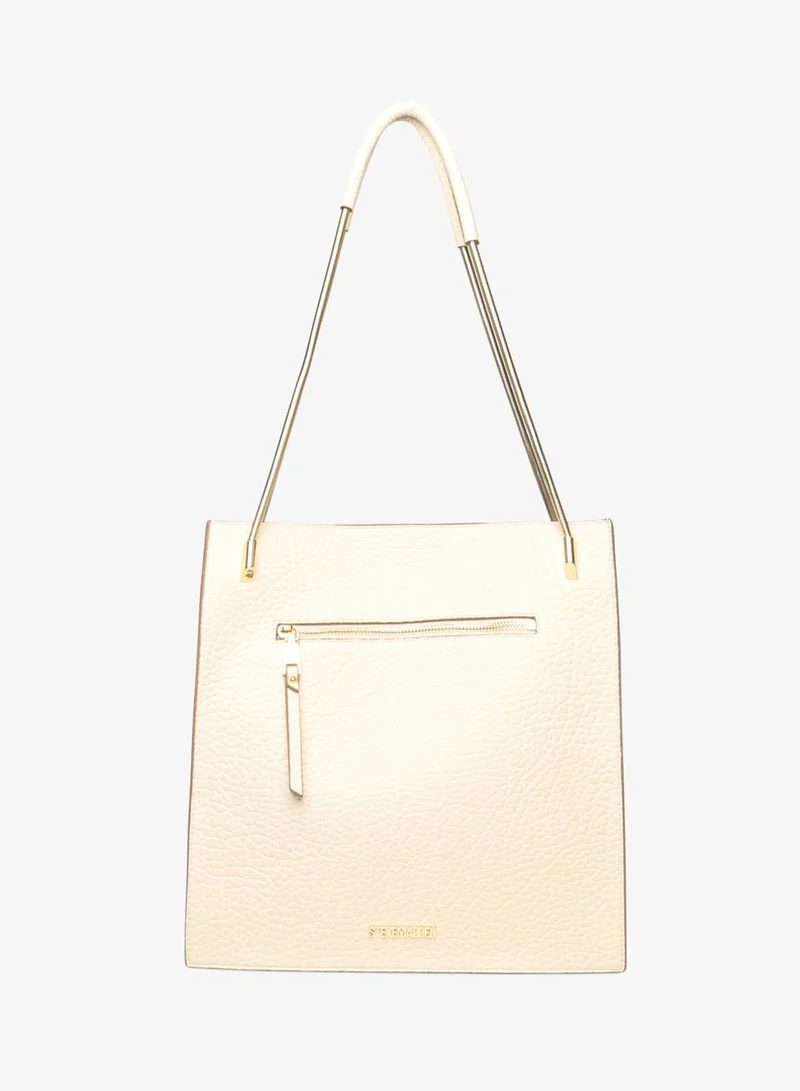 STEVE MADDEN  Bjuliett Off White Women's Hand Bag for Women | Best Price UAE