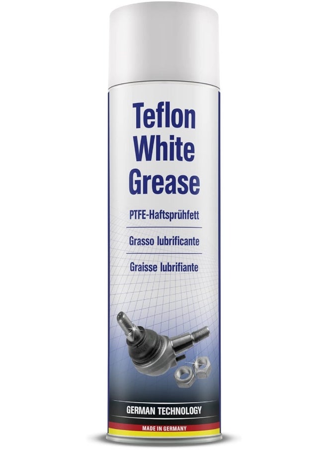 AUTOPROFI AutoProfi Teflon White Lithium Grease Spray 500 ml  - Image 1