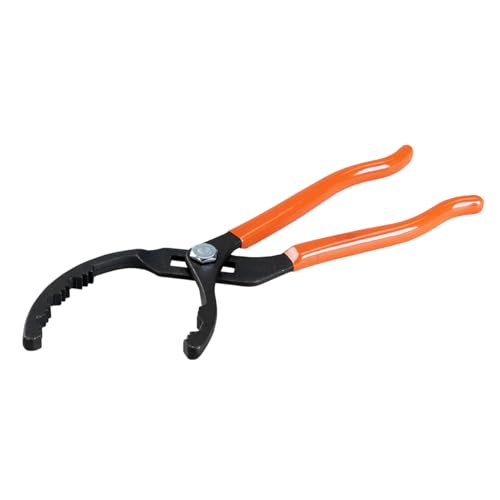 OTC 4560 HeavyDuty Adjustable Oil Filter Pliers 214 to 5 Capacity - Image 1