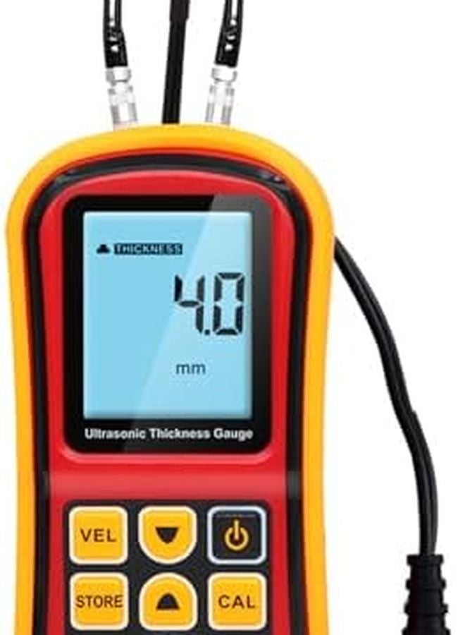 جي إم ١٠٠ مستشعر سماكة عالي الدقة تصميم خفيف الوزن للقياسات الميدانية - Image 1