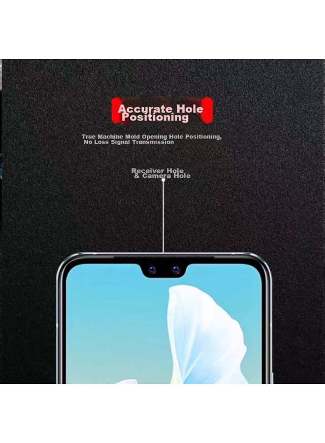 Maikuqi Tempered Glass Screen Protector For Vivo S10/s10 Pro/s12, Full Coverage High Definition Anti-fingerprint Glass Film - 2 Pack - Image 3