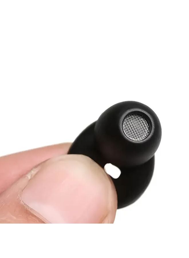 20pcs 5mm Earphone Dust Net Filter Set PVC Earbud Accessories With Screw On Installation - Image 4