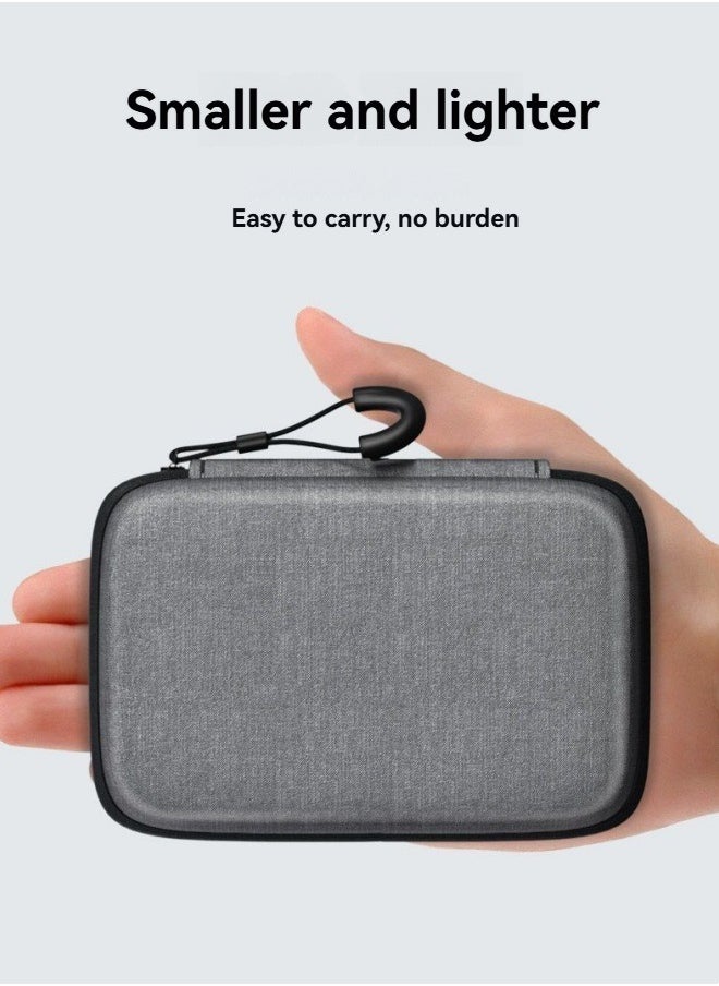 M MIAOYAN - Portable nap pillow for adults and students in the office, inflatable nap pillow for classroom - Image 1