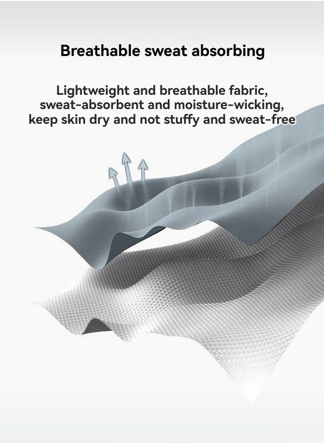M MIAOYAN - Portable nap pillow for adults and students in the office, inflatable nap pillow for classroom - Image 1