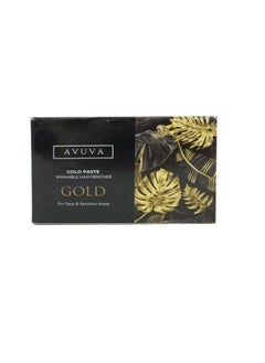 Avuva Avuva White Paste Gold 100 gme  - Image 1