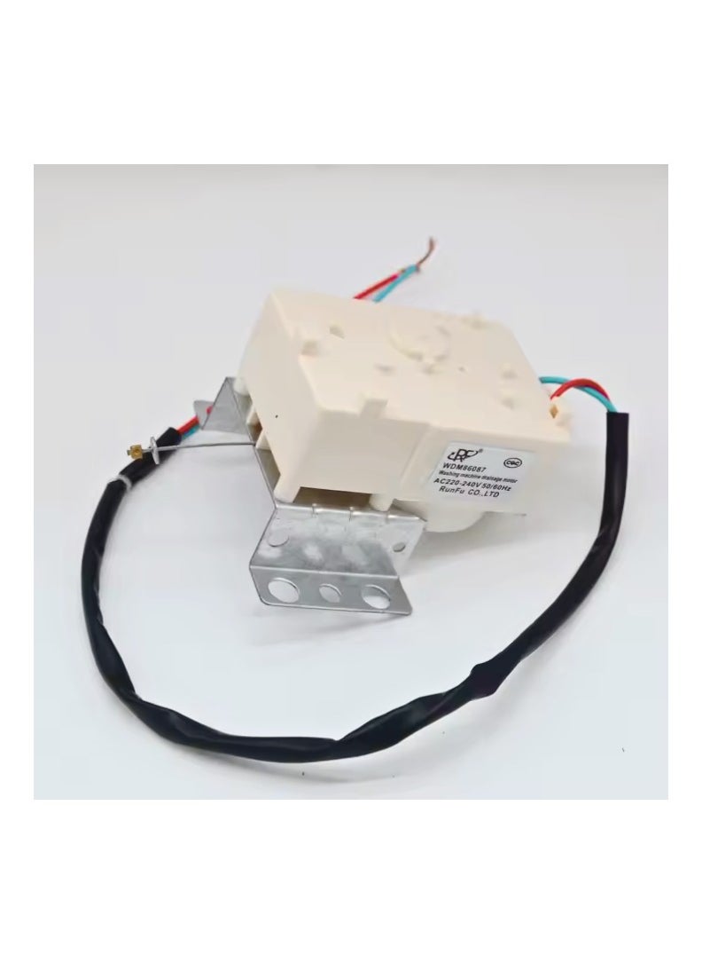 Spark Wdm86087 Household Appliances Tractor Pump Washing Machine Parts Drain Motor For Samsung Lg Askoll  - Image 1