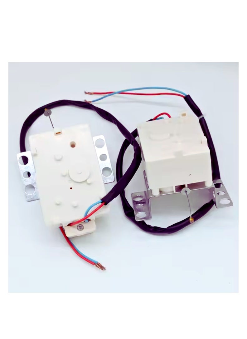 Spark Wdm86087 Household Appliances Tractor Pump Washing Machine Parts Drain Motor For Samsung Lg Askoll  - Image 3