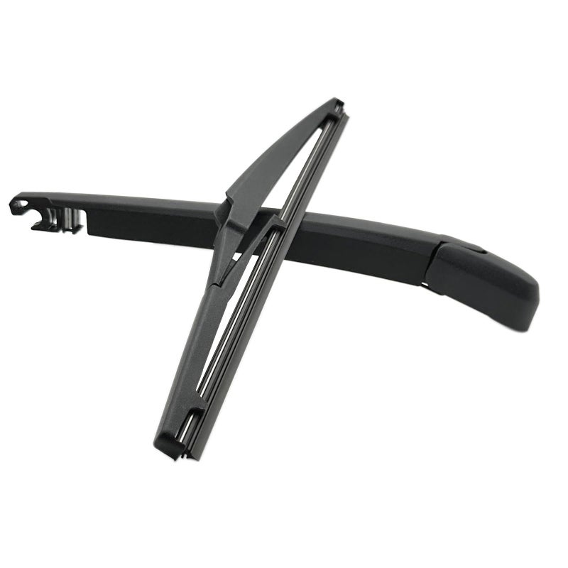 Rear Wiper Blade Arm Set Replacement for Hyundai Kona 20182023 Hyundai Kona Electric 20192022 Back Glass Wipers Factory OE Style Rear Windshield Wiper Arm Wiper Blade 988112P000