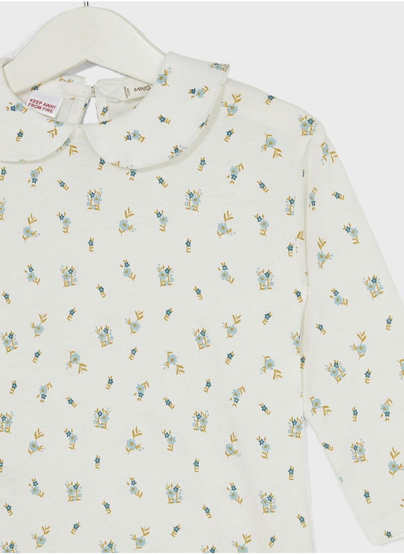 MANGO - Infant Aop Top - Image 1