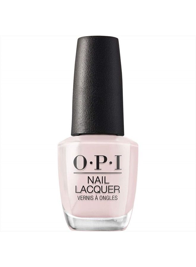 OPI Nail Lacquer, Lisbon Wants Moor OPI, Pink Nail Polish, Lisbon Collection, 0.5 Fl Oz (Pack of 1) - Image 1