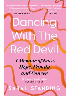 Dancing with the Red Devil: A Memoir of Love, Hope  - Image 1