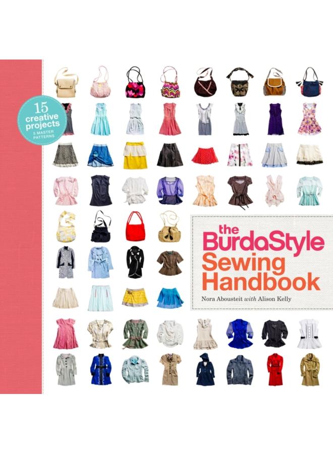 BurdaStyle Sewing Handbook, The 