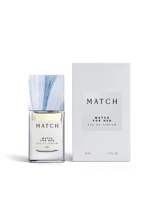 Match Perfume For Her 50 ml - Image 2