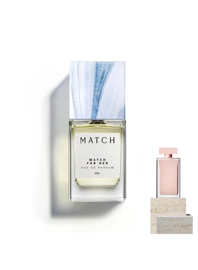 Match Perfume For Her 50 ml - Image 1